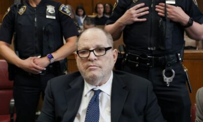 Harvey Weinstein saura mercredi s'il termine sa vie derrière les barreaux