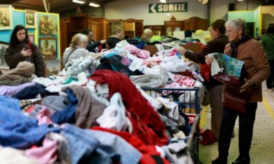 Derrière l'étiquette seconde main, trois modèles et trois bilans carbone très différents