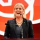 Suède, la gauche arrache la victoire et Magdalena Andersson hérite d'un casse-tête