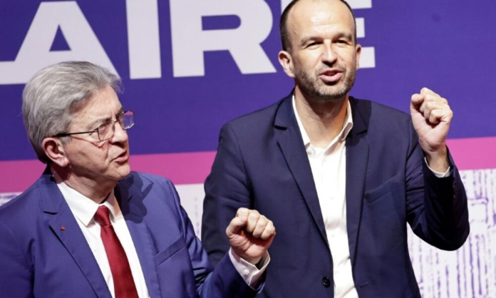 Manuel Bompard le promet, Mélenchon obtiendra ses 500 parrainages pour 2027