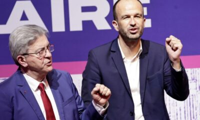 Manuel Bompard le promet, Mélenchon obtiendra ses 500 parrainages pour 2027