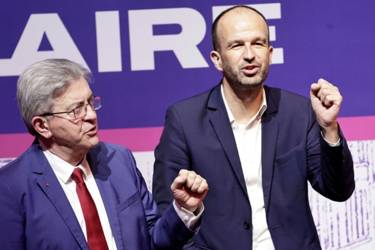 Manuel Bompard le promet, Mélenchon obtiendra ses 500 parrainages pour 2027