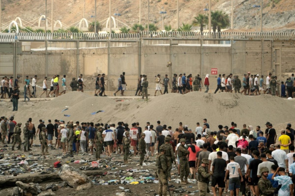 Rabat dément toute implication dans l'afflux migratoire vers Ceuta et dénonce un règlement de comptes