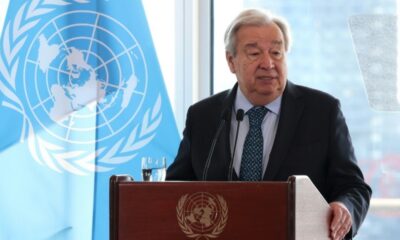 L'intelligence artificielle ne connaît pas les frontières, l'ONU veut une réponse commune