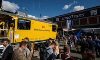 Le rail mondial veut devenir plus malin, pas seulement plus rapide