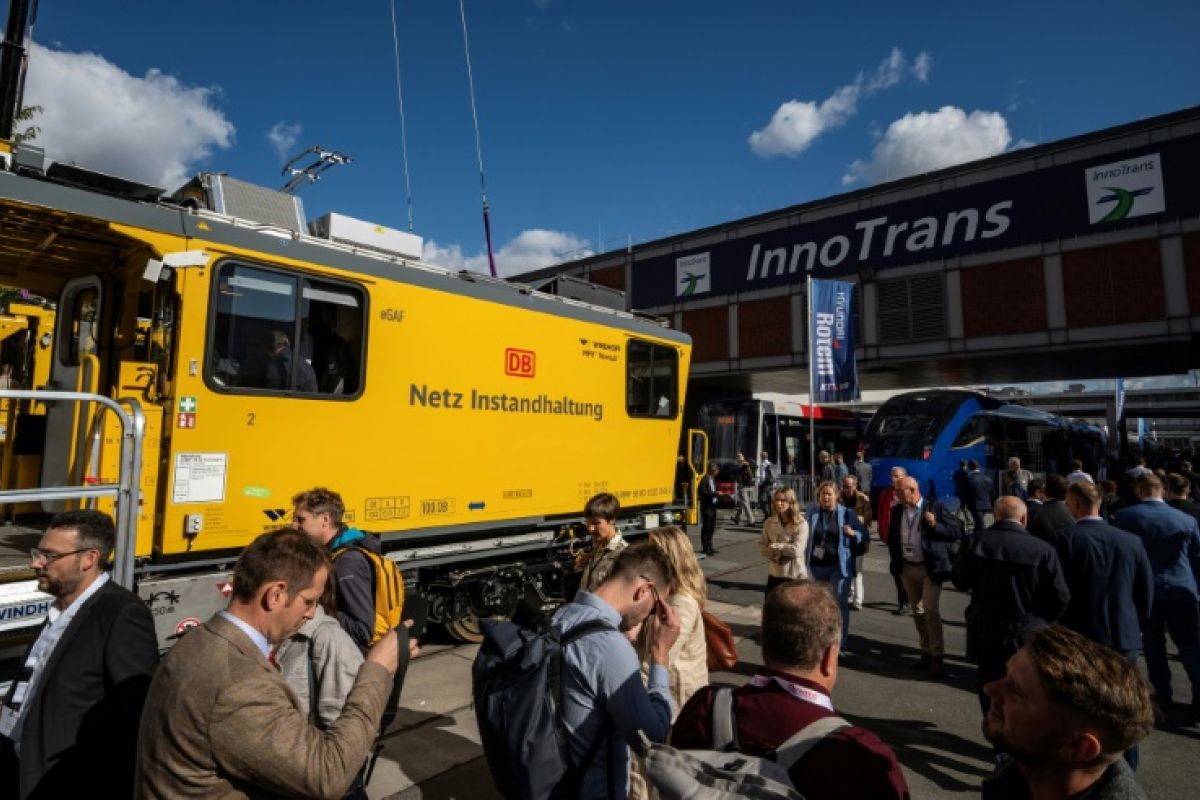 Le rail mondial veut devenir plus malin, pas seulement plus rapide