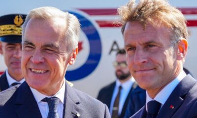 La France et le Canada misent sur l'énergie et l'espace pour se rapprocher