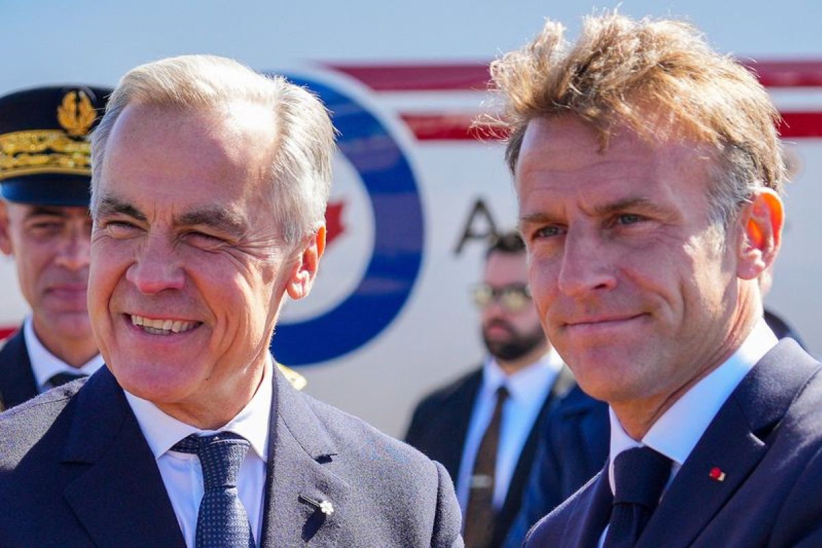 La France et le Canada misent sur l'énergie et l'espace pour se rapprocher