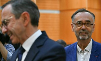 Robert Ménard face aux juges pour un mariage qu'il a refusé