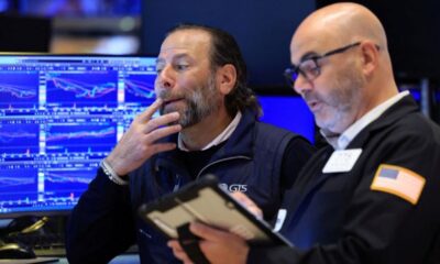 Wall Street avance à tâtons, les puces et Anthropic tirent leur épingle du jeu