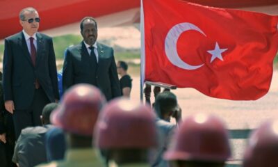 En Somalie, la Turquie passe du statut de sauveur à celui d'intrus
