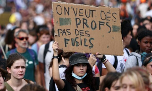La fonction publique sort les banderoles et prévient le gouvernement