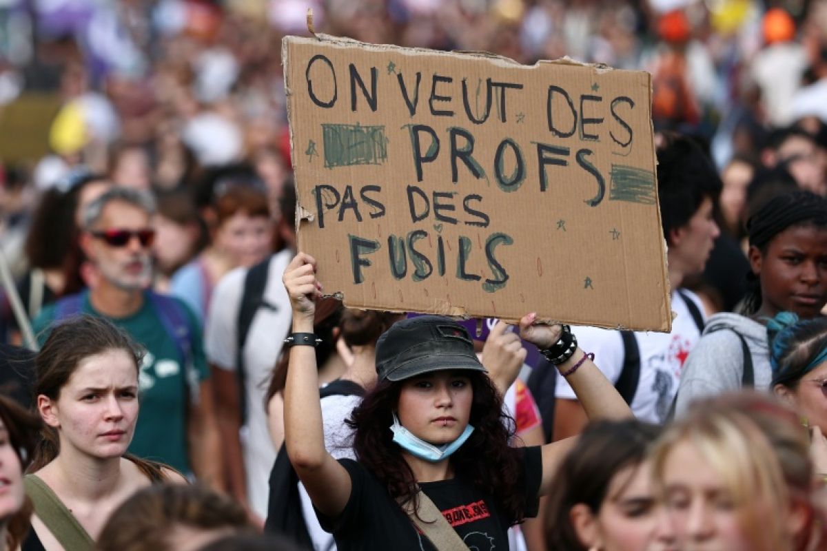 La fonction publique sort les banderoles et prévient le gouvernement
