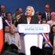 Marine Le Pen promet de réserver le logement social aux Français