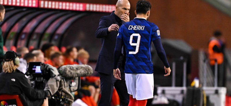 Avec Zidane, les Bleus font le plein à la télé