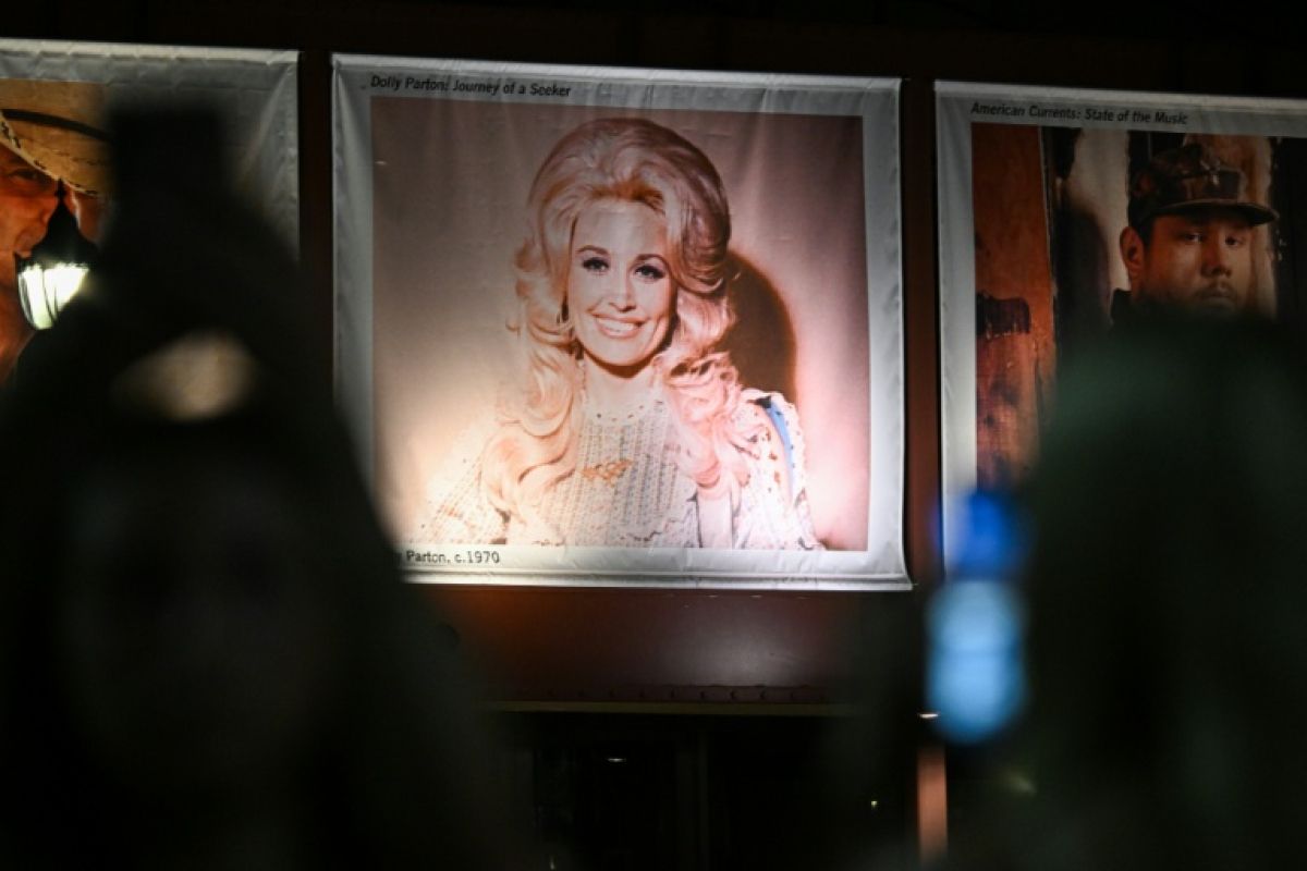 Dolly Parton s'en va et la country perd sa reine