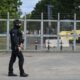 Une base de l'US Air Force bouclée en Angleterre après des arrestations liées à des explosifs