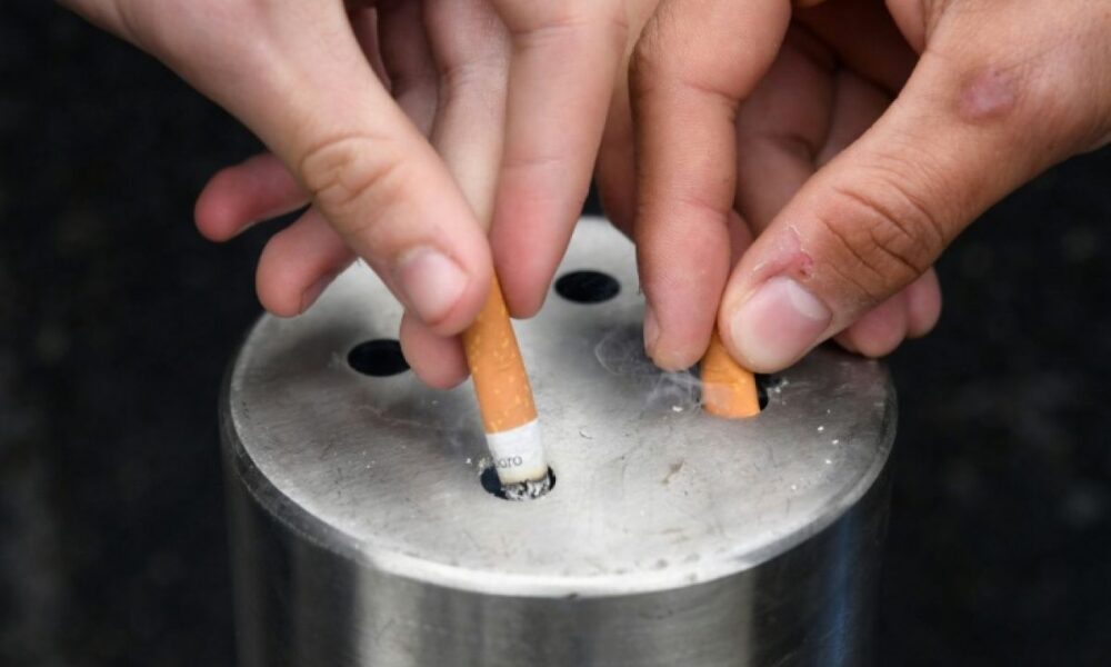 Arrêter la cigarette après un cancer peut nettement augmenter les chances de survie
