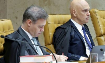 La Cour suprême brésilienne se déchire à trois semaines du scrutin