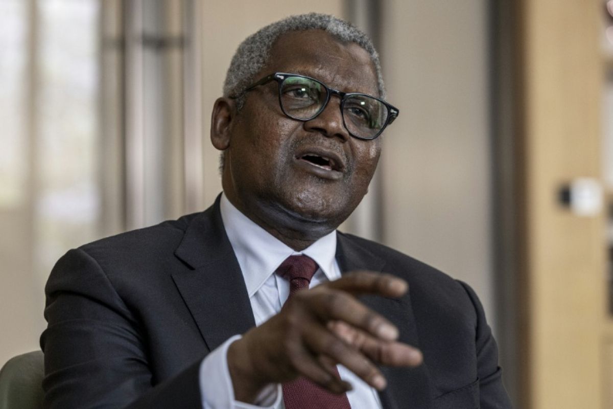 Dangote lance au Kenya une raffinerie géante et promet à l'Afrique de ne plus dépendre des carburants importés