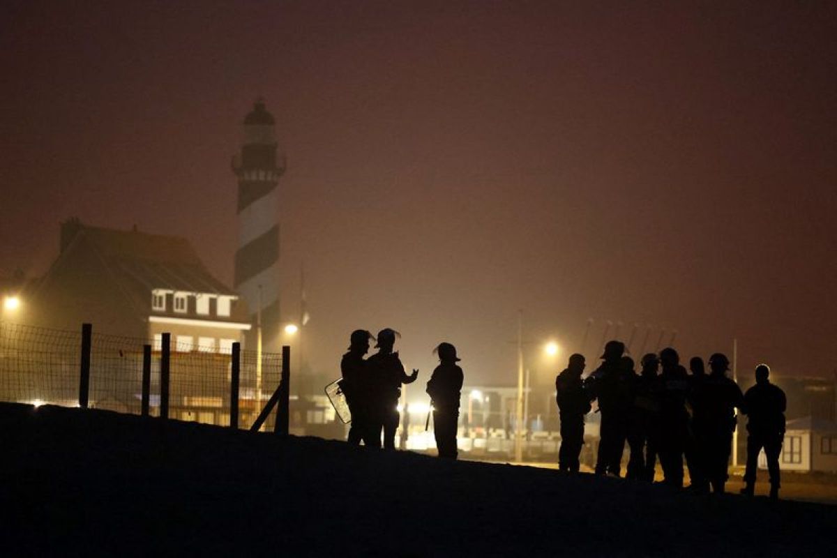 Paris et Londres sur le point de démonter leur accord sur les migrants de la Manche