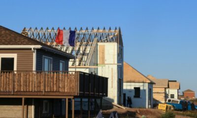 À Miquelon, un village entier se déplace d'un kilomètre face à la montée des eaux