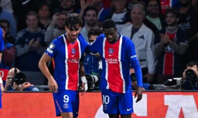 Le PSG écrase Bratislava et signe une première européenne étincelante