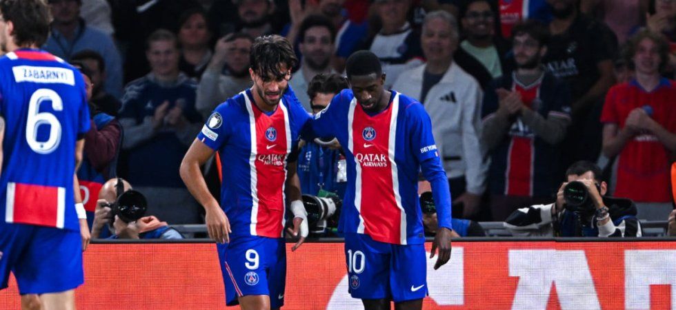Le PSG écrase Bratislava et signe une première européenne étincelante
