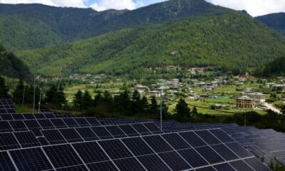 Le Bhoutan branche le solaire pour ne plus dépendre de ses rivières