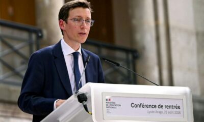 La rentrée a commencé sans professeur dans la moitié des collèges et lycées publics