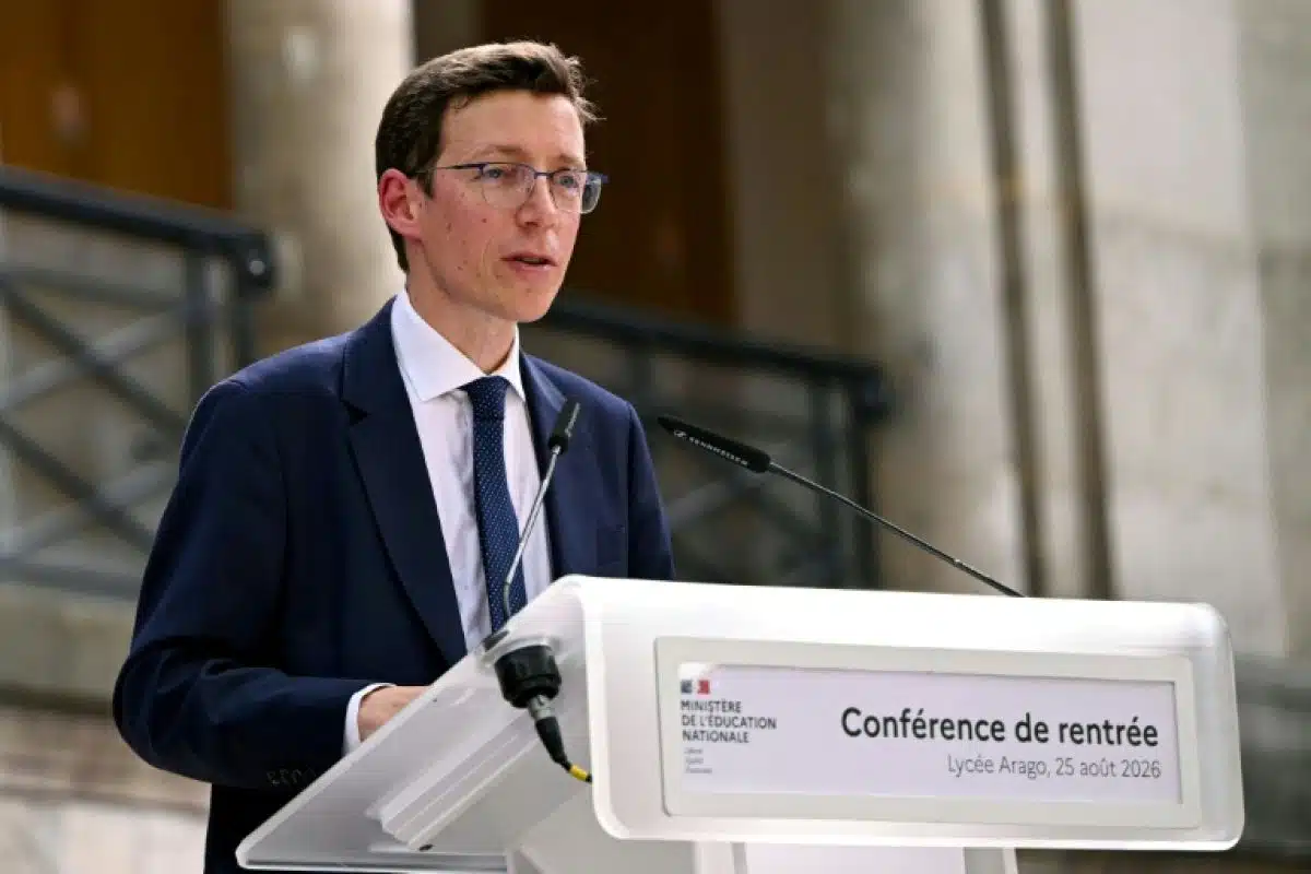 La rentrée a commencé sans professeur dans la moitié des collèges et lycées publics
