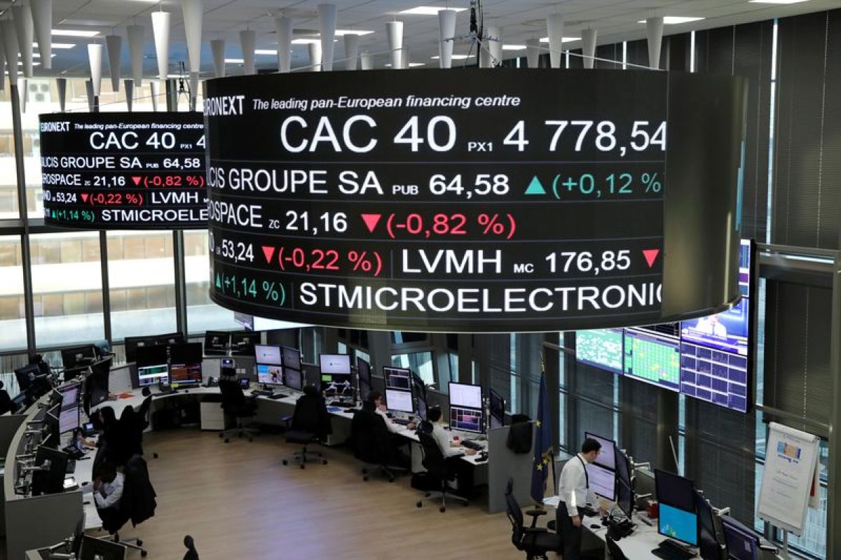 Les Bourses reprennent des couleurs après un signal apaisant de la Fed