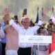 Éric Ciotti tend la main à Marine Le Pen pour la présidentielle de 2027