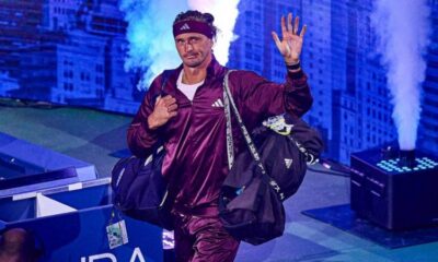 Quatre demi-finales en un an, Zverev s'installe dans la légende