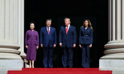 Trump et Xi affichent leur entente, le concret reste mince