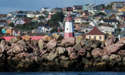 Saint-Pierre-et-Miquelon, la vigie française plantée face au Grand Nord