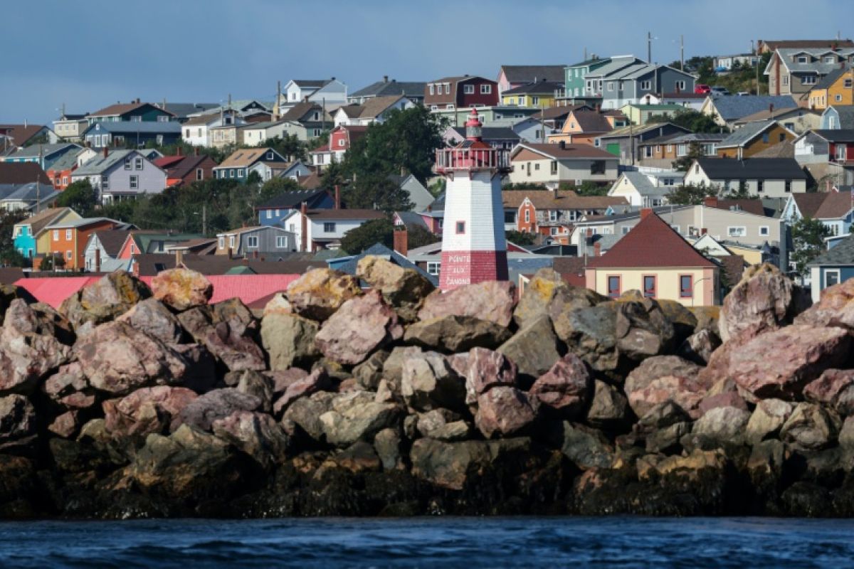Saint-Pierre-et-Miquelon, la vigie française plantée face au Grand Nord
