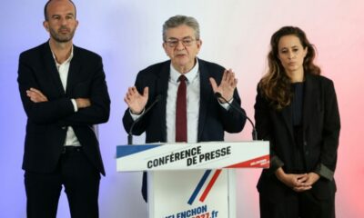 Les Insoumis dévoilent leur nouveau programme et préparent le show au Bourget