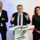 Les Insoumis dévoilent leur nouveau programme et préparent le show au Bourget