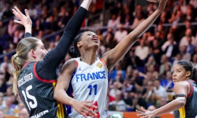 Les Bleues s'offrent une première finale mondiale