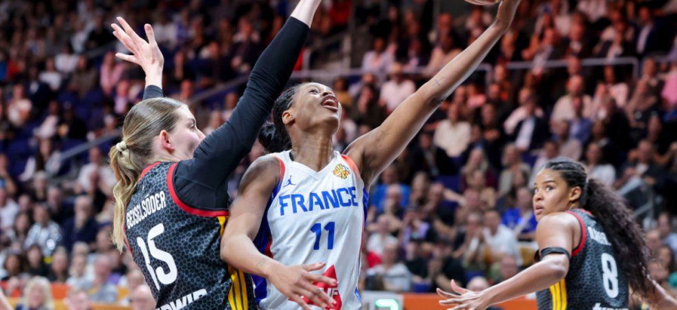 Les Bleues s'offrent une première finale mondiale