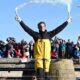 Pour Charlie Dalin, Concarneau prépare un dernier tour de baie grandiose