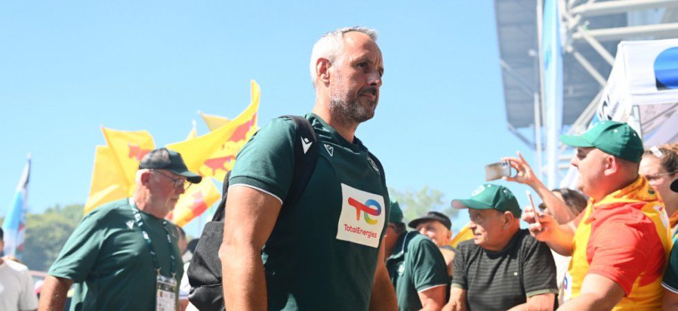 Face à Bayonne, Pau se lâche et partage la tête du Top 14