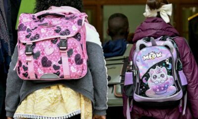 Rentrée sous tension pour 11,6 millions d’élèves entre cyberattaque et téléphones interdits