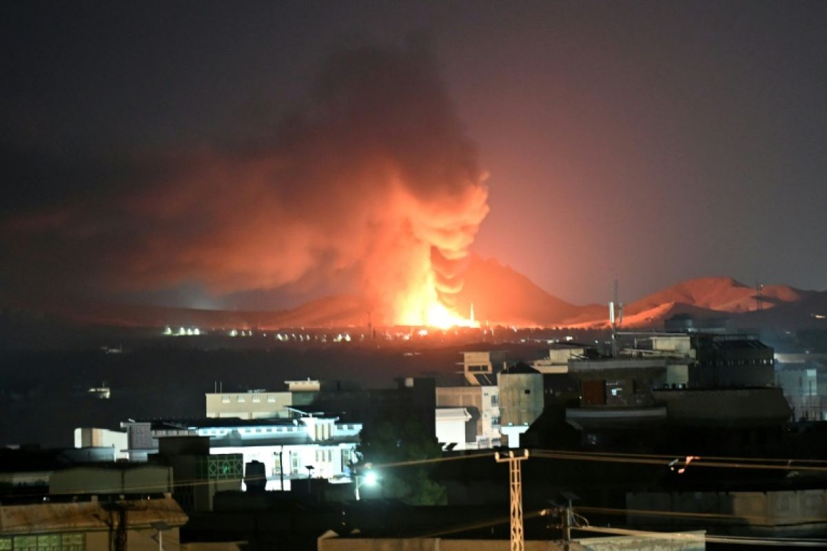 Le Pakistan frappe de nouveau l'Afghanistan, Kandahar touchée