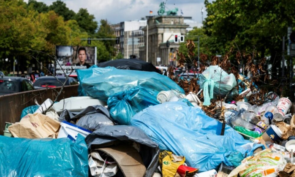 Berlin, une capitale qui s'abîme et un scrutin sans promesse de miracle