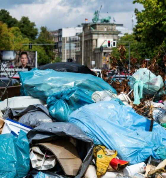 Berlin, une capitale qui s'abîme et un scrutin sans promesse de miracle