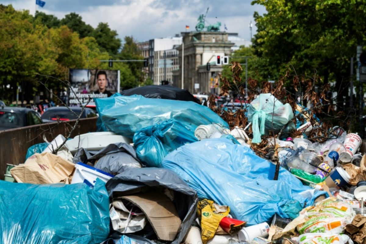 Berlin, une capitale qui s'abîme et un scrutin sans promesse de miracle