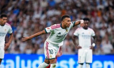 Mbappé efface le raté de Séville et régale le Bernabeu