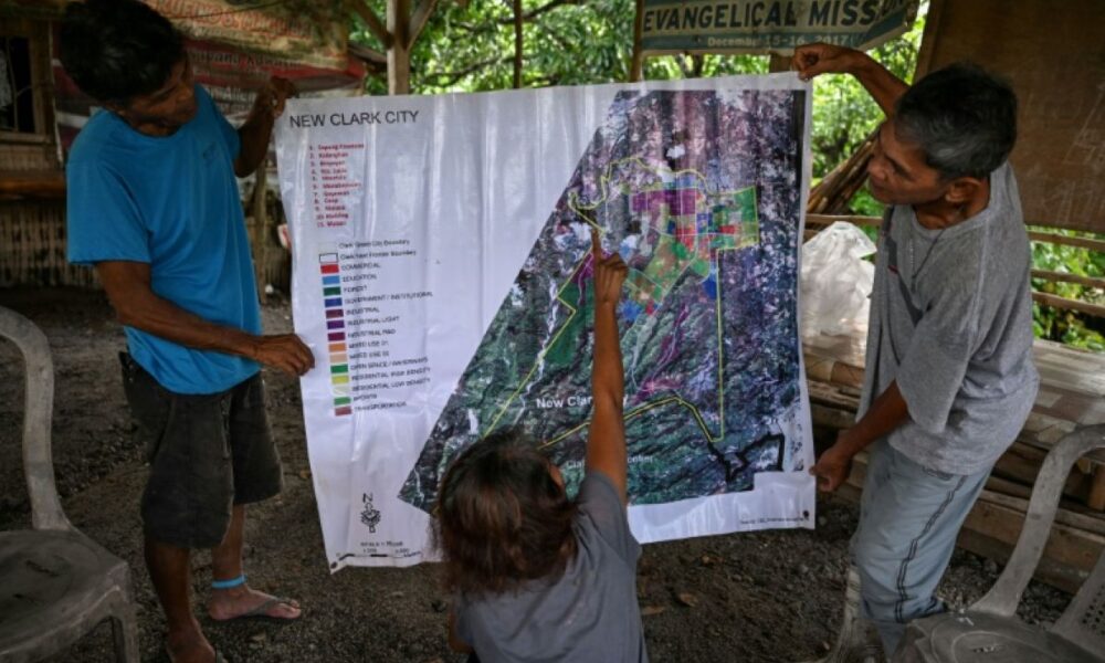 Les Aetas refusent de céder leur terre ancestrale à un pôle technologique